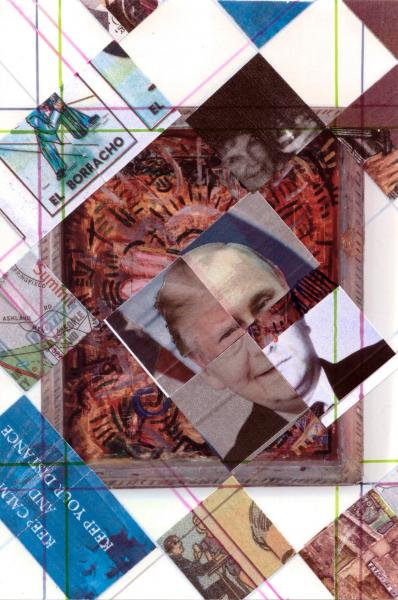 Outgoing Mail Art- More face collages-image1
