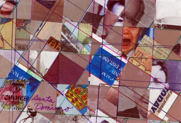 Outgoing Mail Art- Even More Multi-Grid Face Collages-image2