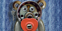 Lock Monkey