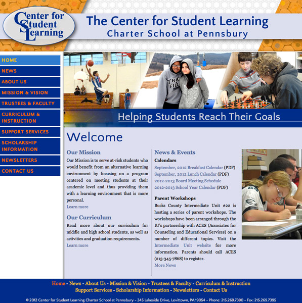 CSL Charter School