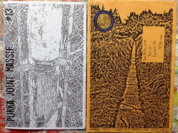 Incoming Mail Art: PJM, Luigino Solamito & Marie Wintzer-image1