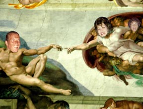 Sistine Chapel