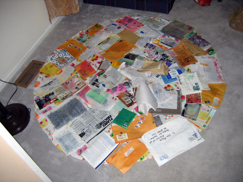 wet mail art 2